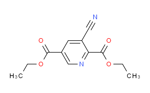 1312117-83-1 | 2,5-diethyl 3-cyanopyridine-2,5-dicarboxylate