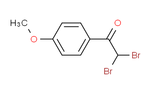 MC22E484 | 13664-92-1 | Ethanone, 2,2-dibromo-1-(4-methoxyphenyl)-
