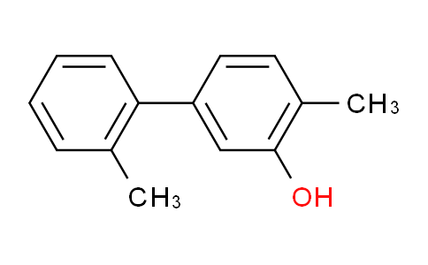 DY22E686 | 1261985-38-9 | [1,1'-Biphenyl]-3-ol, 2',4-dimethyl-