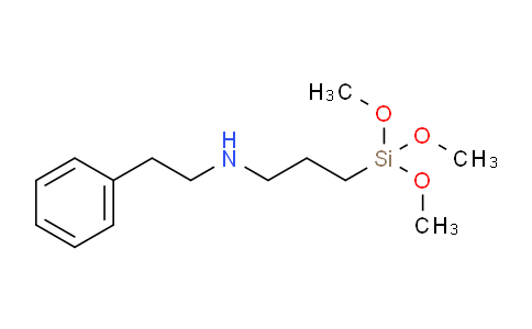 1858250-78-8 | N-(2-Phenylethyl)-3-aminopropyltrimethoxysilane