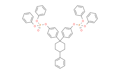 1357626-14-2 | リン酸、4-[1-[4-[(ジフェノキシホスフィニル)オキシ]フェニル]-4-フェニルシクロヘキシル]フェニルジフェニルエステル