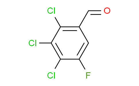 MC22M408 | 165047-21-2 | Benzaldehyde, 2,3,4-trichloro-5-fluoro-