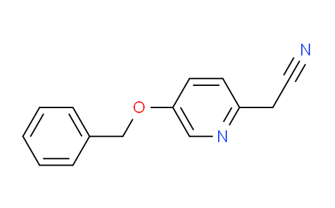 MC22N364 | 132807-32-0 | 5-benzyloxy-2-cyanomethylpyridine