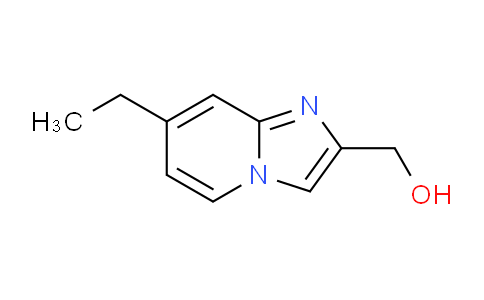 1648841-48-8 | (7-Ethylimidazo[1,2-a]pyridin-2-yl)-methanol