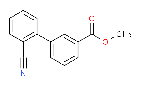 DY22S004 | 168618-65-3 | Methyl 3-(2-Cyanophenyl)Benzoate