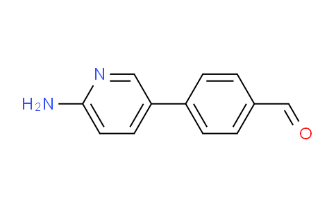 1314988-20-9 | Benzaldehyde, 4-(6-amino-3-pyridinyl)-