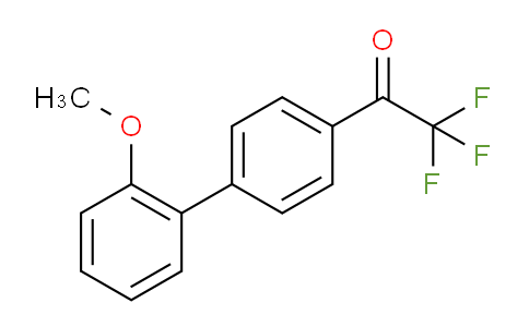 MC22U788 | 1443331-45-0 | 2,2,2-trifluoro-1-[4-(2-methoxyphenyl)phenyl]ethanone