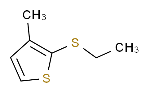 DY230N27 | 1314924-21-4 | Ethyl 3-methyl-2-thienyl sulfide
