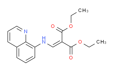 MC231R94 | 130728-49-3 | Propanedioic acid, [(8-quinolinylamino)methylene]-, diethyl ester