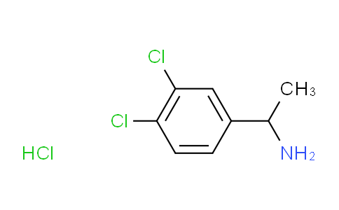 MC232D07 | 89981-76-0 | 1-(3,4-二氯苯基)乙胺盐酸盐