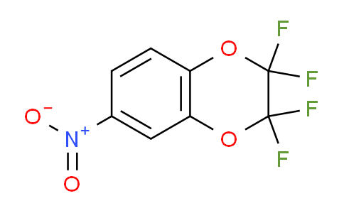 MC232T65 | 89586-09-4 | 1,4-Benzodioxin, 2,2,3,3-tetrafluoro-2,3-dihydro-6-nitro-