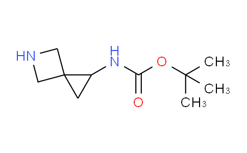 MC232T75 | 1428547-10-7 | tert-butyl N-{5-azaspiro[2.3]hexan-1-yl}carbamate