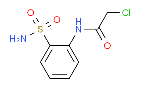 MC232Y03 | 89981-37-3 | 2-氯-n-(2-氨磺酰基苯基)乙酰胺