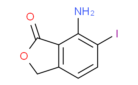MC233N35 | 886494-78-6 | 7-amino-6-iodo-3H-2-benzofuran-1-one