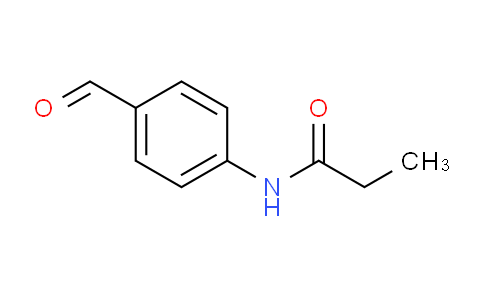 MC233N57 | 87896-46-6 | 丙酰胺，N-(4-甲酰基苯基)-