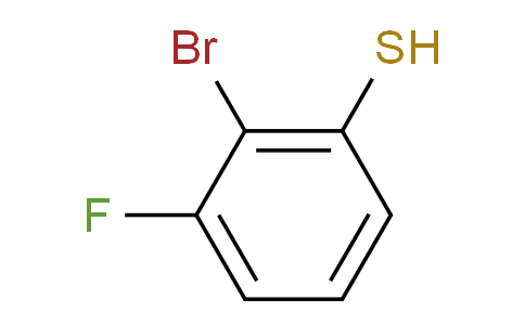 DY233Z01 | 877868-83-2 | Benzenethiol, 2-bromo-3-fluoro-