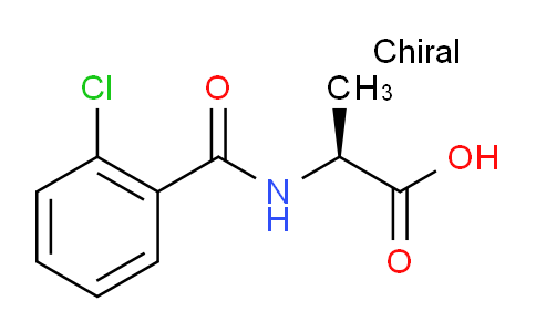 87039-97-2 | (2S)-2-(2-氯苯基)甲酰胺丙酸