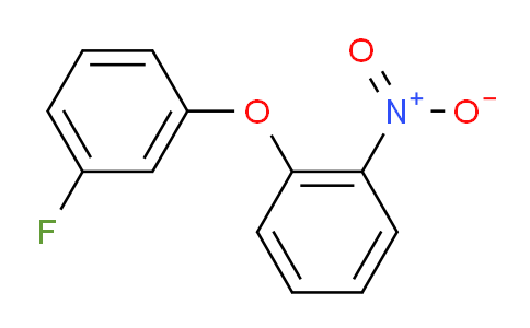 MC234G45 | 640766-66-1 | 1-(3-氟苯氧基)-2-硝基苯
