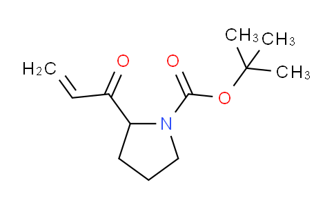 DY234T93 | 867216-29-3 | 1-Pyrrolidinecarboxylic acid, 2-(1-oxo-2-propen-1-yl)-, 1,1-dimethylethyl ester
