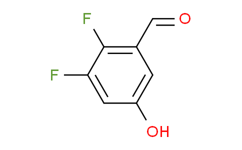 1806330-39-1 | 2,3-Difluoro-5-hydroxybenzaldehyde