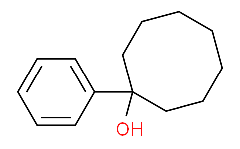 7287-06-1 | 1-苯基环辛醇