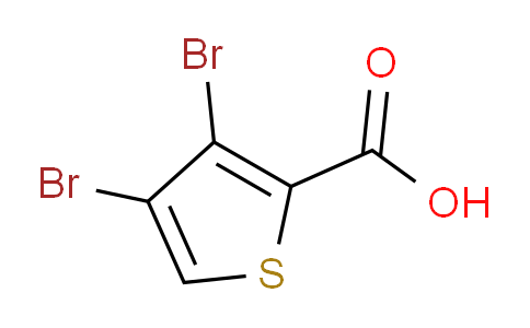 MC236E94 | 7311-66-2 | 3,4-DibroMothiophene-2-carboxylic acid