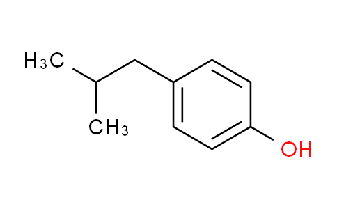 CAS No. 4167-74-2, 4-Isobutylphenol