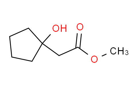 74126-52-6 | 1-羟基环戊烷乙酸甲酯