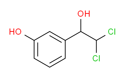 MC237Y33 | 2384164-93-4 | Benzenemethanol, α-(dichloromethyl)-3-hydroxy-