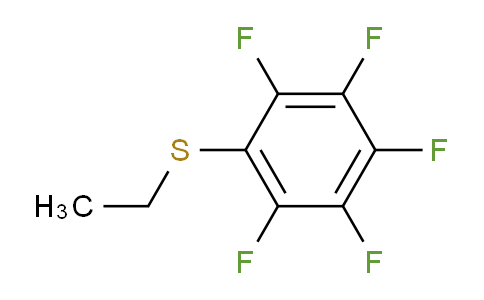 MC238H73 | 33288-21-0 | Benzene, (ethylthio)pentafluoro-
