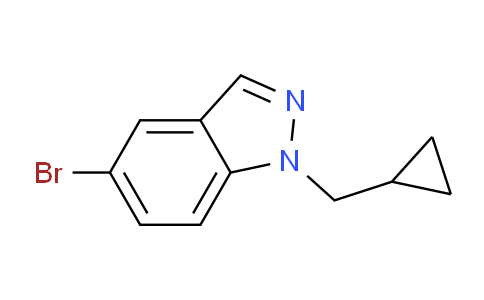 MC238N15 | 756839-79-9 | 1H-吲唑,5-溴-1-(环丙基甲基)-