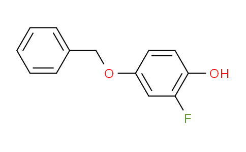 84352-10-3 | 4-(苄氧基)-2-氟苯酚
