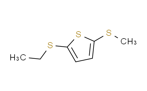 DY239M54 | 61809-22-1 | Thiophene, 2-(ethylthio)-5-(methylthio)-