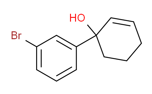 MC239T10 | 2005737-93-7 | 3'-溴-1,2,3,4-四氢-[1,1'-联苯]-1-醇