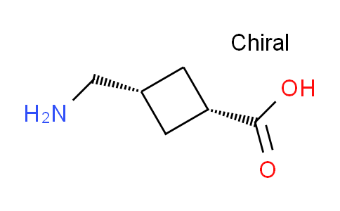 1427354-32-2 | 顺式-3-(氨甲基)环丁烷羧酸
