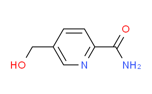 874279-11-5 | 5-(hydroxymethyl)-2-Pyridinecarboxamide