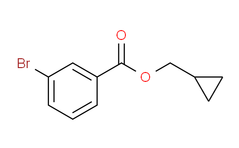 2739618-53-0 | Cyclopropylmethyl 3-bromobenzoate