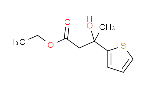 DY23G714 | 857979-11-4 | ethyl 3-hydroxy-3-(thiophen-2-yl)butanoate