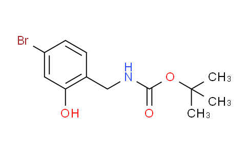 DY23H943 | 1402664-46-3 | tert-butyl N-(4-bromo-2-hydroxyphenyl)methylcarbamate