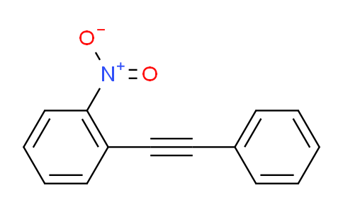 DY23H948 | 35010-17-4 | Benzene, 1-nitro-2-(phenylethynyl)-