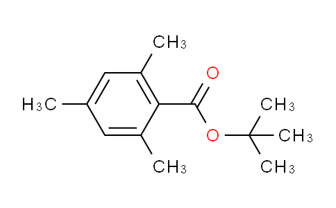 DY23M962 | 1795-80-8 | Benzoic acid, 2,4,6-trimethyl-, 1,1-dimethylethyl ester