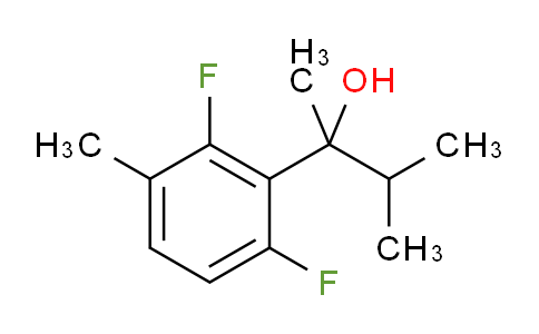 DY23P101 | 1557686-69-7 | 2,6-Difluoro-α,3-dimethyl-α-(1-methylethyl)benzenemethanol