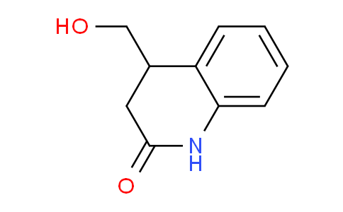 90097-49-7 | 4-(羟甲基)-1,2,3,4-四氢喹啉-2-酮