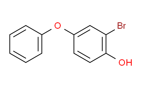 54582-60-4 | Phenol, 2-bromo-4-phenoxy-