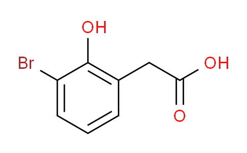 88491-46-7 | 3-溴-2-羟基苯乙酸