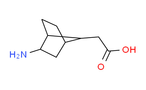DY23S690 | 1432682-12-6 | 2-(2-aminonorbornan-7-yl)acetic acid