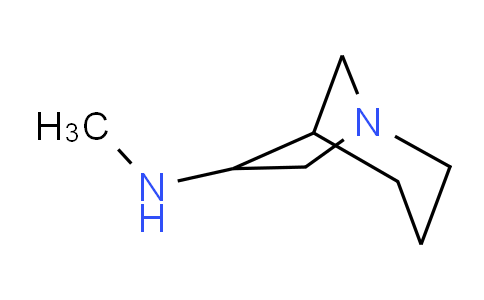 MC23T461 | 1423028-26-5 | N-methyl-1-azabicyclo[3.2.1]octan-6-amine