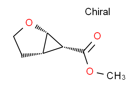 88376-04-9 | methyl rel-(1S,5S,6R)-2-oxabicyclo[3.1.0]hexane-6-carboxylate