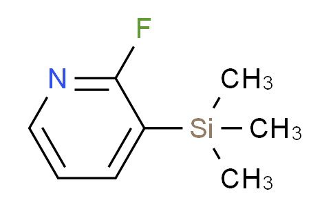 78498-69-8 | 2-fluoro-3-(trimethylsilyl)-Pyridine