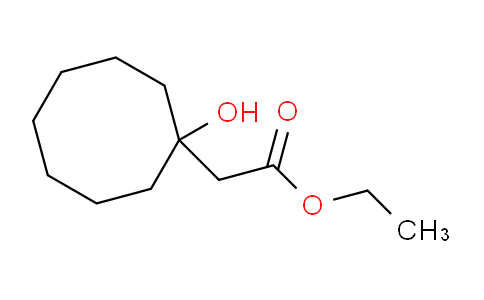5095-70-5 | 1-羟基环辛乙酸乙酯
